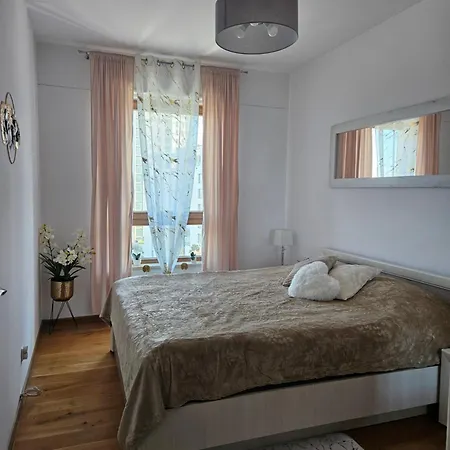 Apartment Biala Perla Danzig