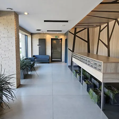 Apartment Biala Perla Danzig