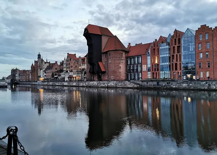 Apartman Biala Perla *