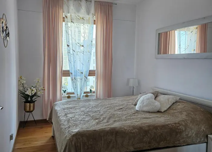 Apartment Biala Perla Gdansk