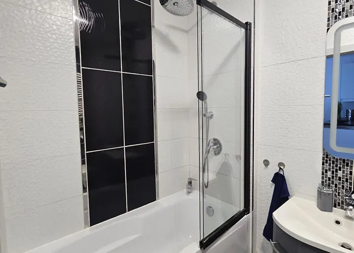 Apartman Biala Perla Gdańsk