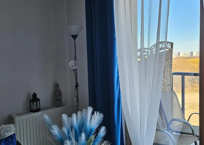 Biala Perla Apartman Gdańsk