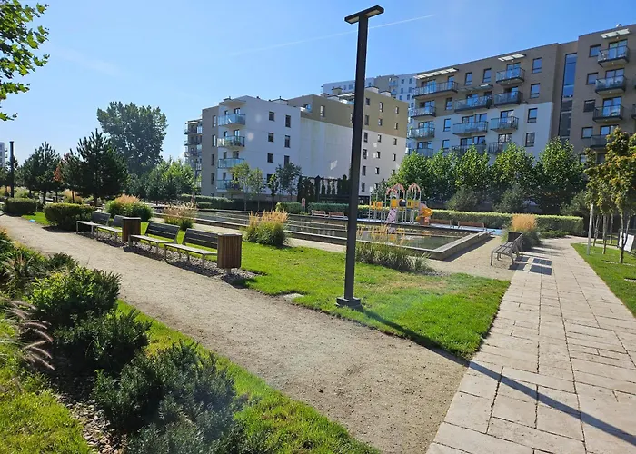 Apartman Biala Perla *