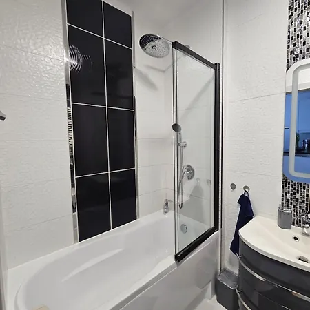 Apartamento Biala Perla Gdańsk