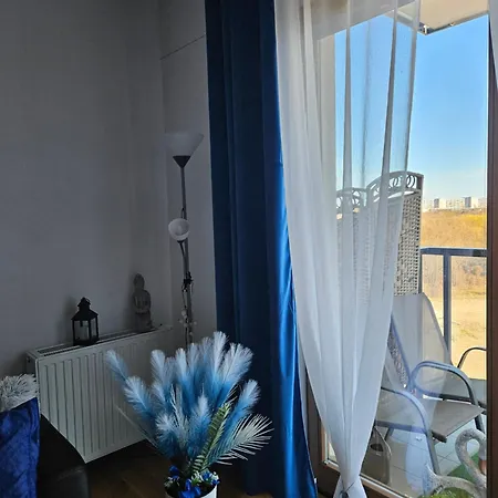 Biala Perla Apartamento Gdańsk
